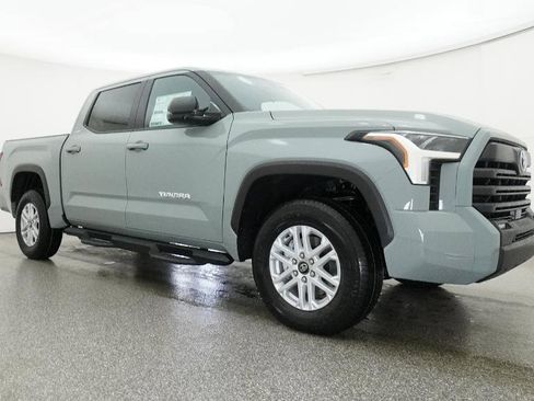 New 2026 Toyota Tundra SR5 AWD/4WD image 56
