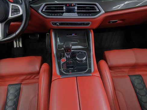 Used 2022 BMW X6 M w/ Competition Package image 76