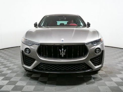 Used 2022 Maserati Levante S GranSport AWD/4WD image 37