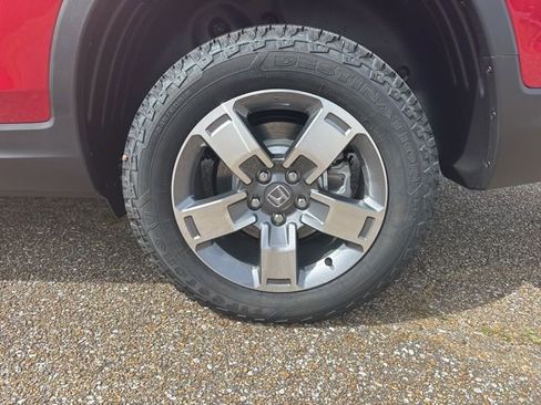 New 2026 Honda Ridgeline RTL image 10