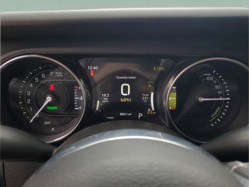 Certified 2021 Jeep Wrangler Unlimited Sahara image 7