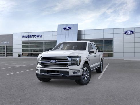 New 2026 Ford F150 Platinum RWD image 27