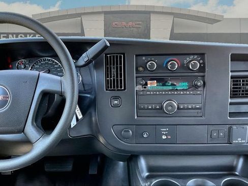 New 2026 GMC Savana 3500 w/ Driver Convenience Package RWD image 8