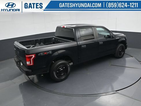 Used 2017 Ford F150 XL w/ XL Power Equipment Group AWD/4WD image 38