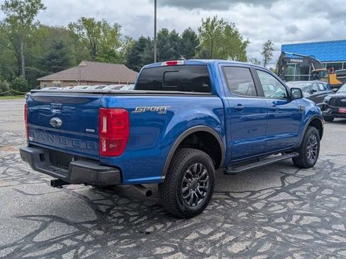 Certified 2019 Ford Ranger Lariat w/ Equipment Group 501A Mid AWD/4WD image 3
