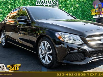Used 2018 Mercedes-Benz C 300 Sedan
