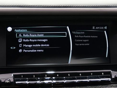 Used 2023 Rolls-Royce Cullinan Black Badge w/ Driver's Package AWD/4WD image 30