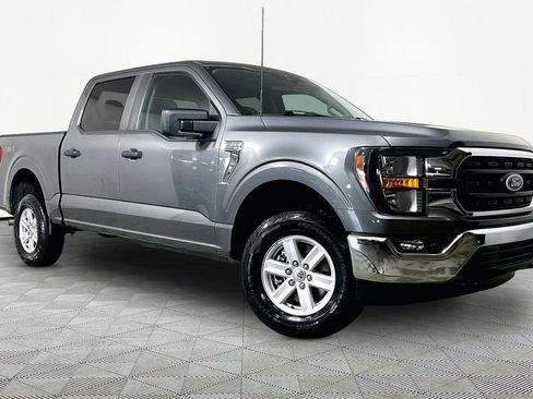 Used 2023 Ford F150 XLT AWD/4WD image 1