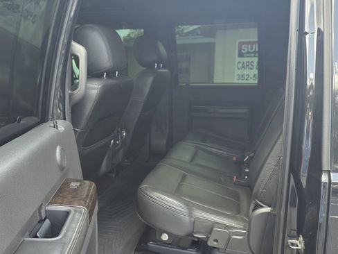 Used 2014 Ford F250 Platinum w/ FX4 Off-Road Package AWD/4WD image 38