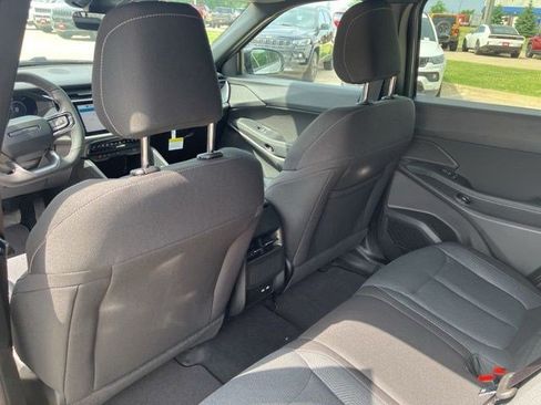 New 2026 Jeep Cherokee Laredo AWD/4WD image 22