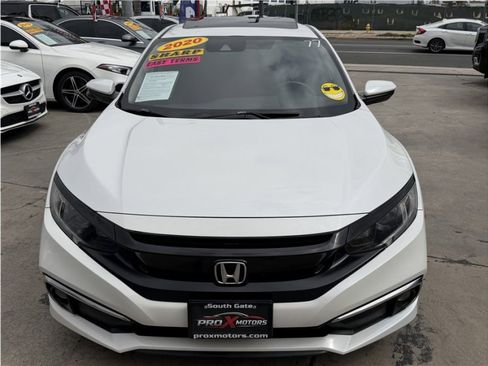 Used 2020 Honda Civic EX image 8
