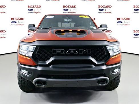 Used 2024 RAM 1500 TRX AWD/4WD image 2