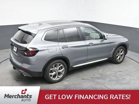 Used 2023 BMW X3 xDrive30i w/ Premium Package AWD/4WD image 35