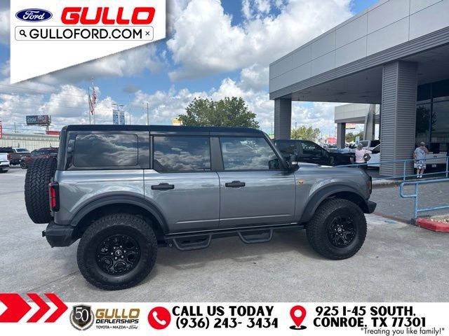 Used 2025 Ford Bronco Badlands AWD/4WD image 4
