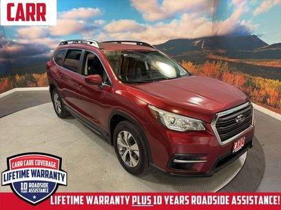 Used 2019 Subaru Ascent Premium