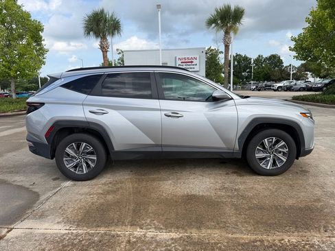 Used 2022 Hyundai Tucson Blue AWD/4WD image 5