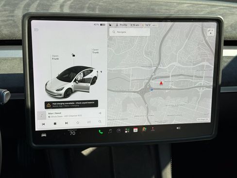 Used 2022 Tesla Model 3 Long Range AWD/4WD image 18
