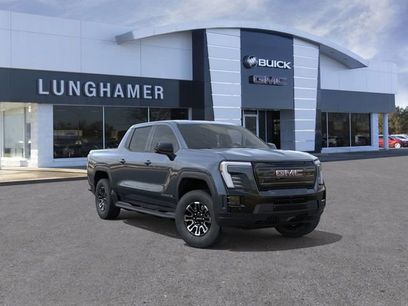 New 2026 GMC Sierra EV Elevation