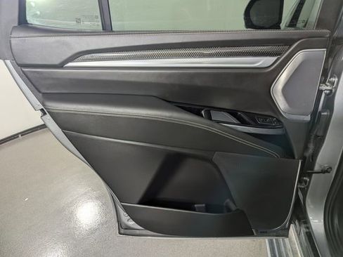 Used 2025 Cadillac Escalade V w/ LPO, Floor Liner Package image 15