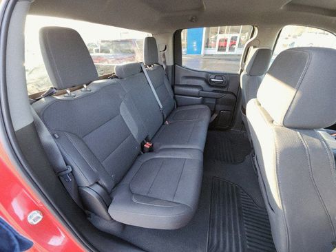 Used 2022 Chevrolet Silverado 1500 LT w/ Work Truck Package image 16