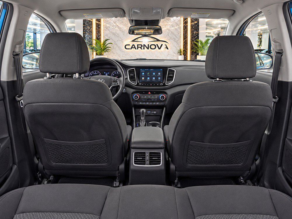 Used 2017 Hyundai Tucson Sport FWD image 14