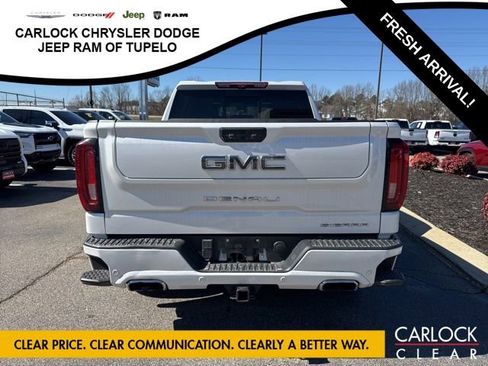 Used 2024 GMC Sierra 1500 Denali Ultimate image 8