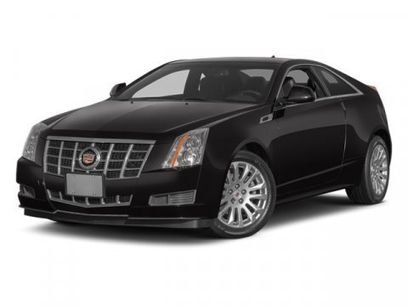 Used 2013 Cadillac CTS Premium
