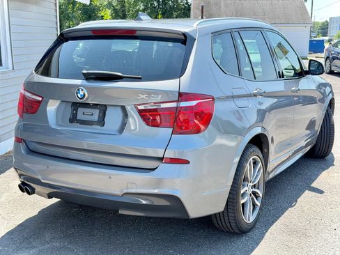 Used 2015 BMW X3 xDrive28i AWD/4WD image 13