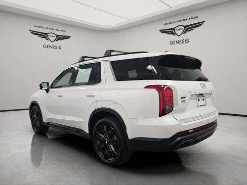 Used 2025 Hyundai Palisade XRT AWD/4WD image 3
