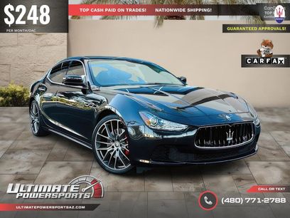 Used 2014 Maserati Ghibli S Q4
