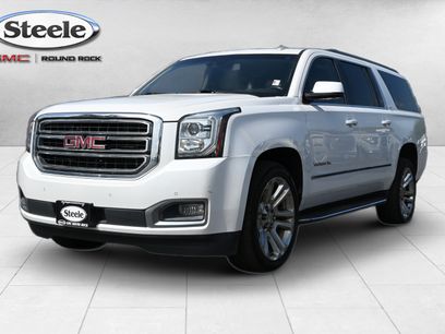 Used 2018 GMC Yukon XL SLT w/ Open Road Package