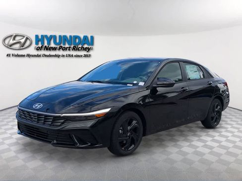 New 2026 Hyundai Elantra SEL Sport Premium FWD image 1