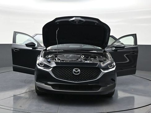 Used 2025 MAZDA CX-30 AWD 2.5 S w/ Select Sport Pkg image 34