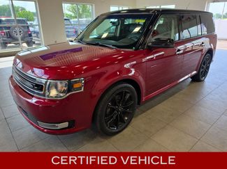 Certified 2019 Ford Flex SEL w/ Equipment Group 202A AWD/4WD video 1