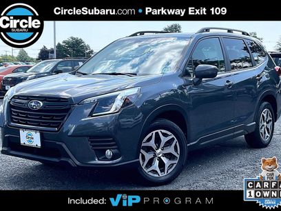 Certified 2023 Subaru Forester Premium