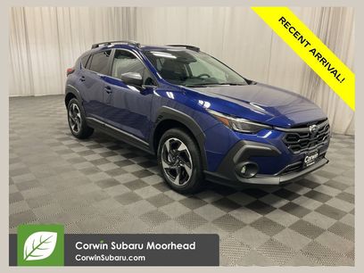 New 2026 Subaru Crosstrek 2.5i Limited