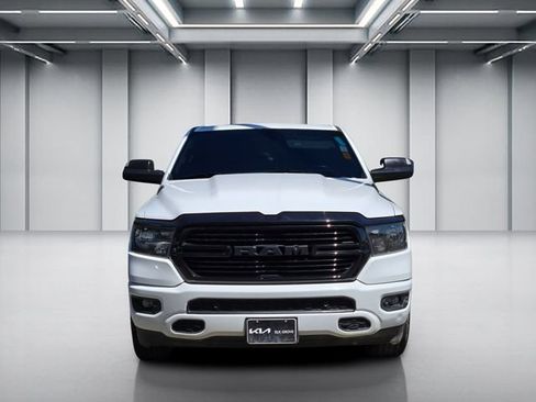 Used 2020 RAM 1500 Big Horn AWD/4WD image 2