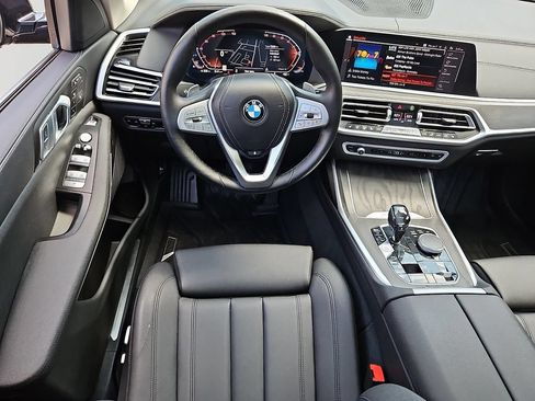 Used 2021 BMW X7 xDrive40i w/ Cold Weather Package AWD/4WD image 13