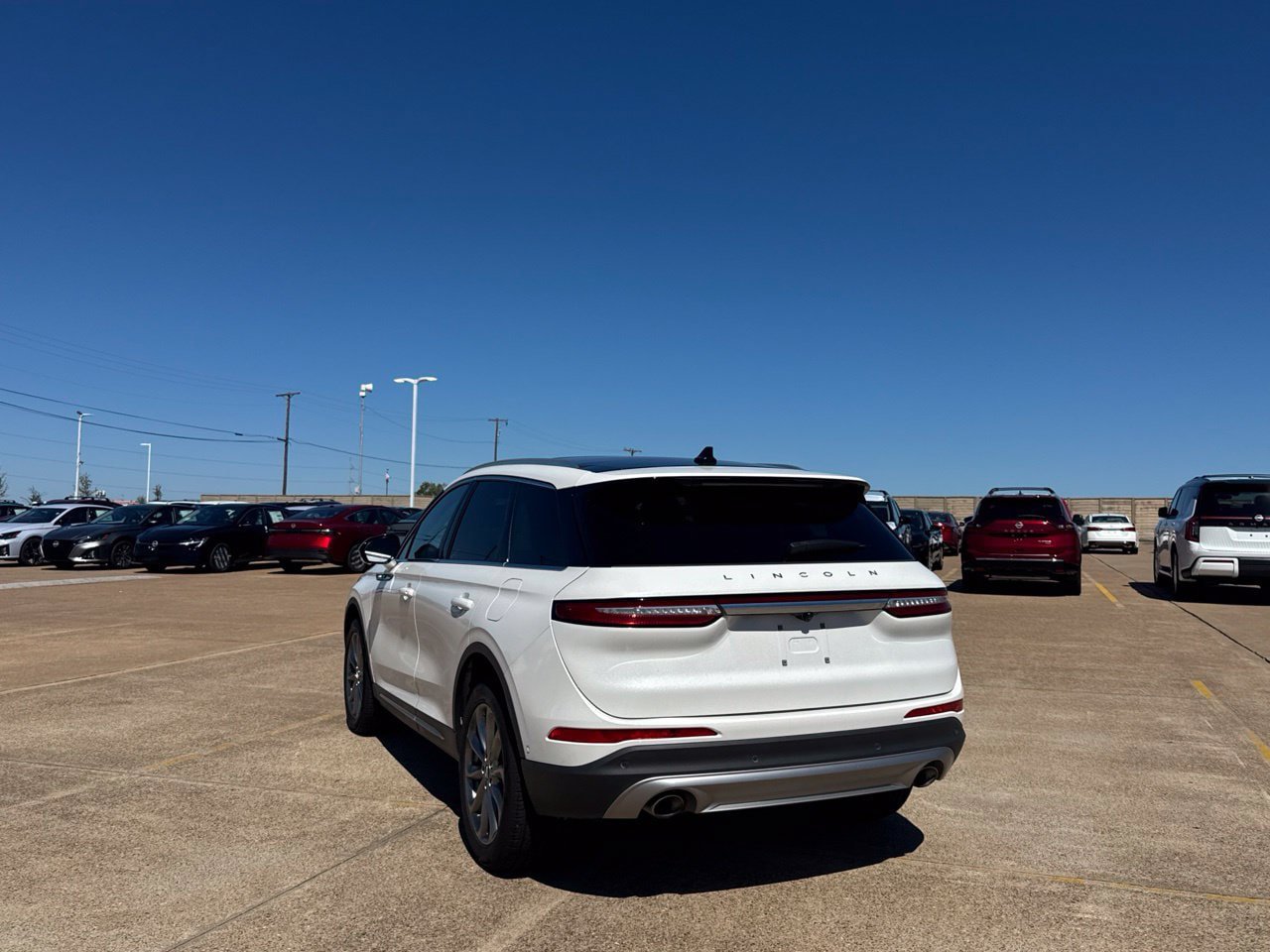 Used 2020 Lincoln Corsair FWD image 19