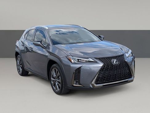Used 2021 Lexus UX 200 F Sport w/ Accessory Package (Z1) image 2