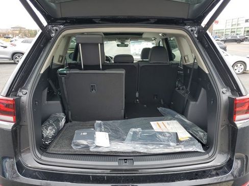 New 2026 Volkswagen Atlas SEL Premium R-Line image 8