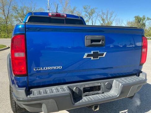 Used 2018 Chevrolet Colorado ZR2 AWD/4WD image 8