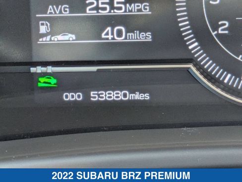 Used 2022 Subaru BRZ Premium RWD image 20