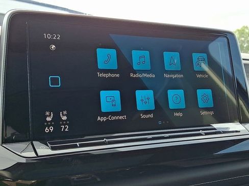 New 2026 Volkswagen Atlas SEL image 11