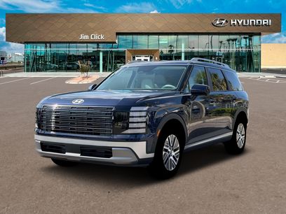 New 2026 Hyundai Palisade SEL Premium