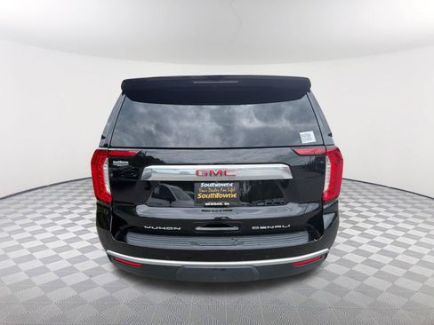 Used 2023 GMC Yukon XL Denali w/ Max Trailering Package AWD/4WD image 6