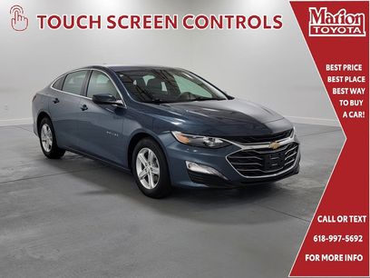 Used 2024 Chevrolet Malibu LT