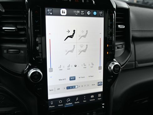 Used 2023 RAM 2500 Rebel w/ Level 1 Equipment Group image 21