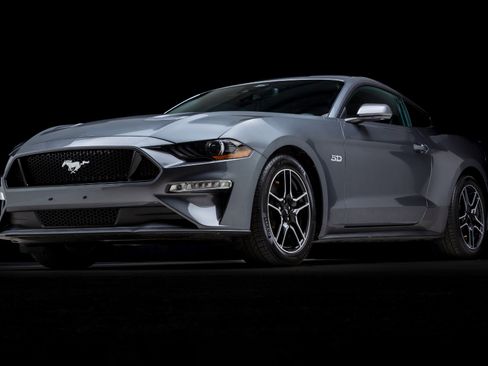 Used 2022 Ford Mustang GT Premium RWD image 10