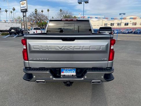 New 2026 Chevrolet Silverado 1500 LTZ w/ Technology Package AWD/4WD image 14